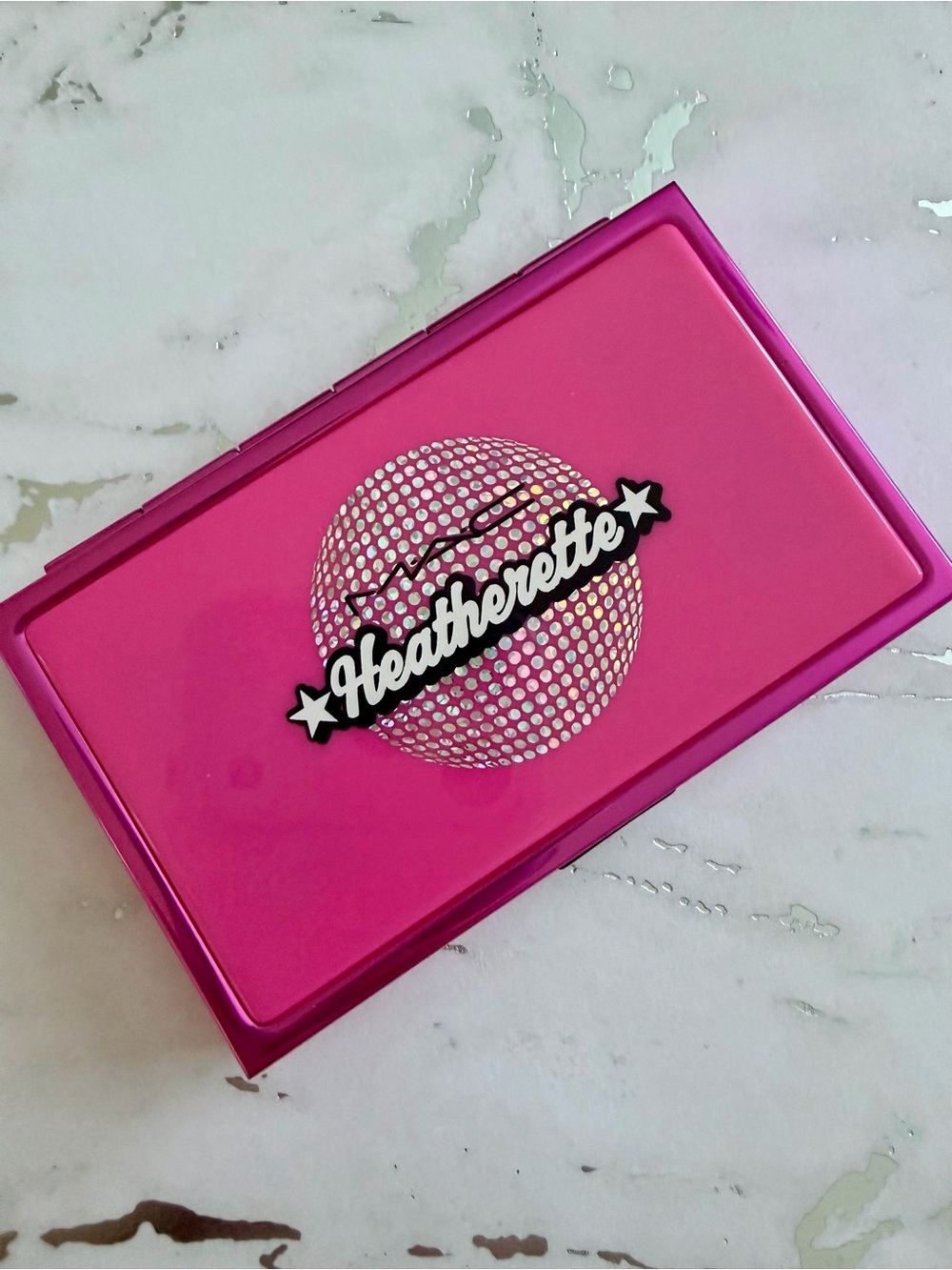 BNIB MAC Cosmetics Heatherette Limited Edition Eye Shadow Trio RARE & HTF!!!
